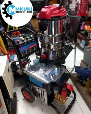 Car Wash Machine Electric + Vacum Cleaner Liter30