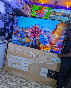 LG 65" Nano77 Smart Uhd TV Nanocell