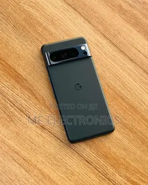 New Google Pixel 8 Pro 128 GB Black