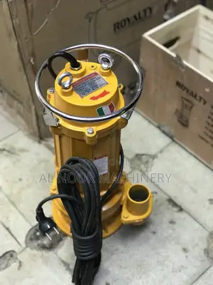 Pump Maji Machafu 2hp