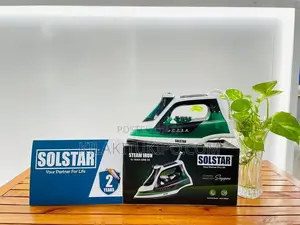 Steam Iron From Singapore