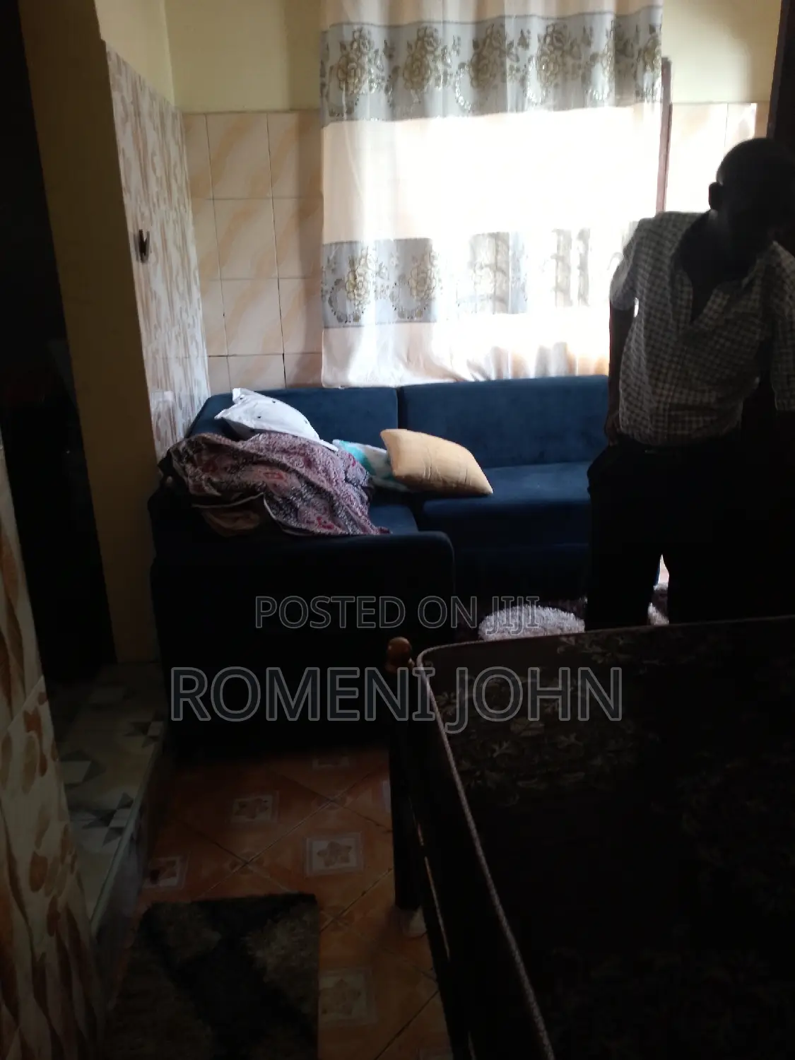 1bdrm Apartment in Tanzania Dsm Ukonga for rent