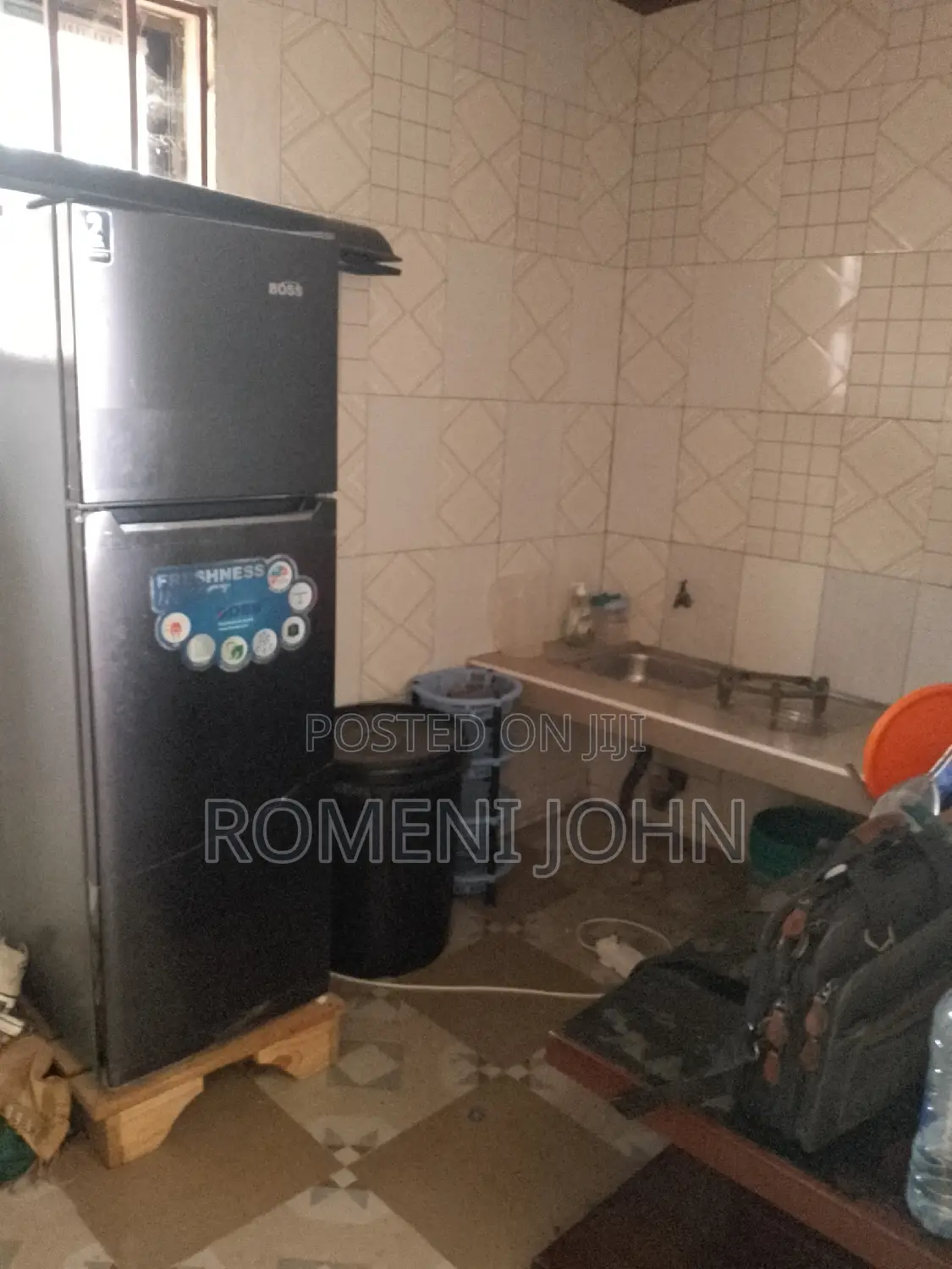 1bdrm Apartment in Tanzania Dsm Ukonga for rent