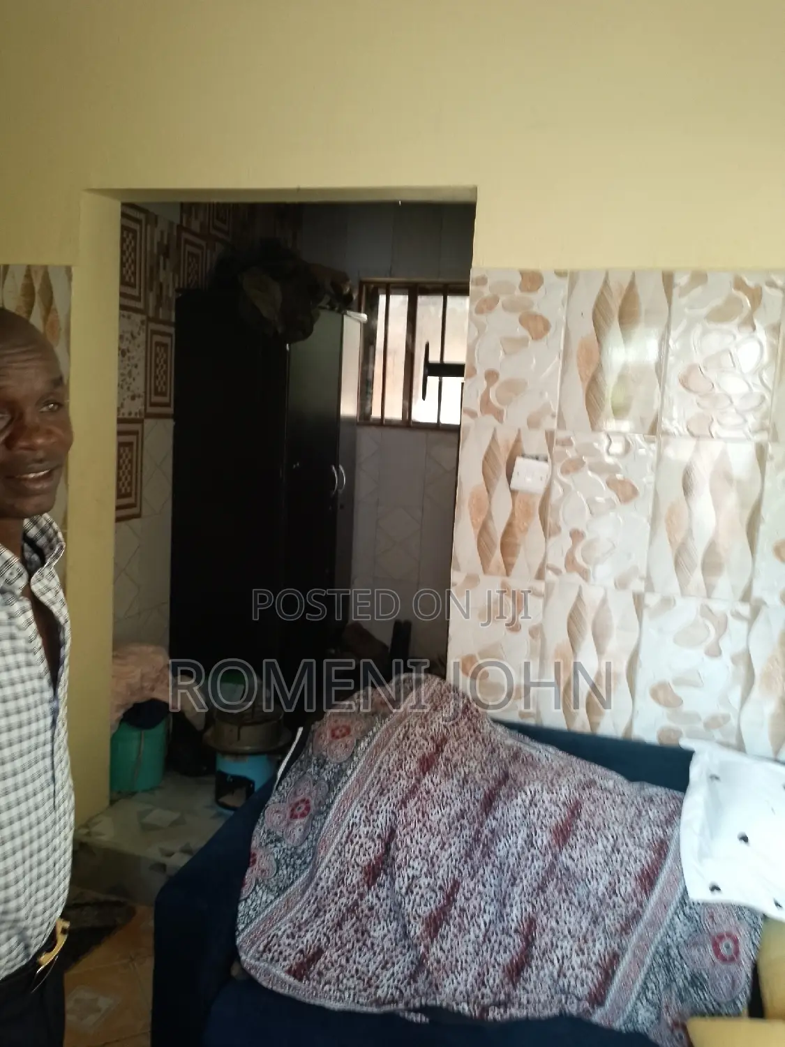 1bdrm Apartment in Tanzania Dsm Ukonga for rent