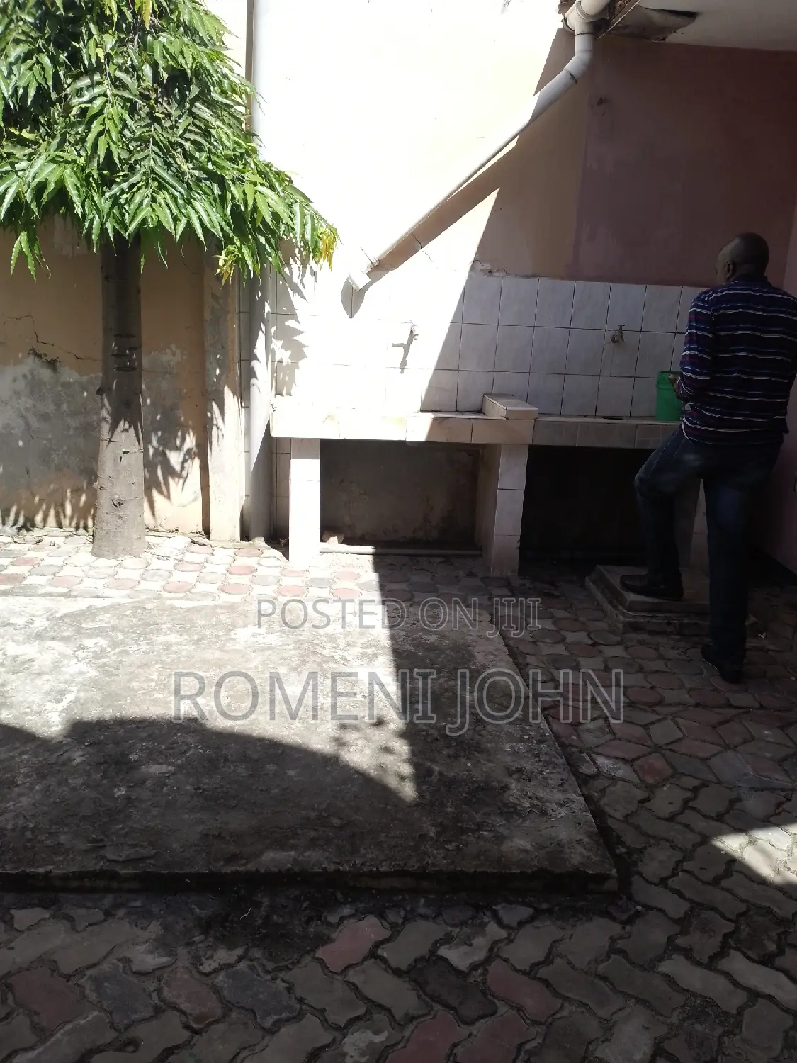 1bdrm Apartment in Tanzania Dsm Ukonga for rent