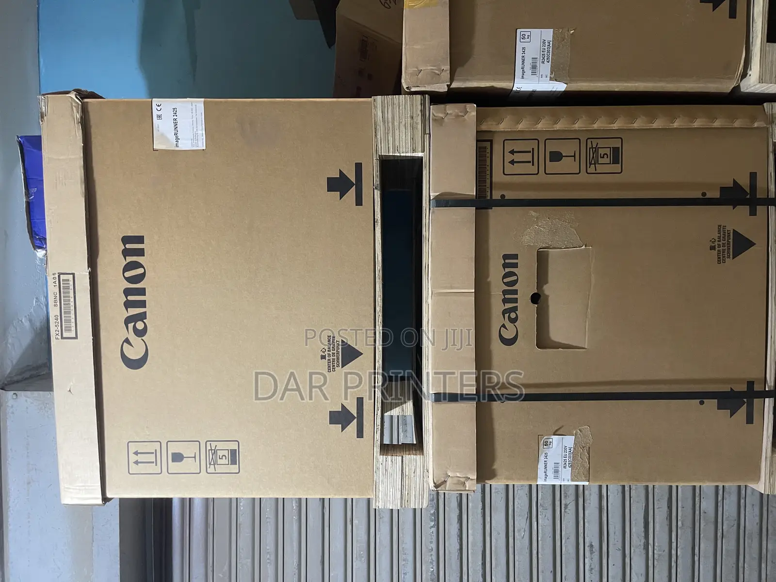 Photocopy Machine CANON Imagerunner 2425