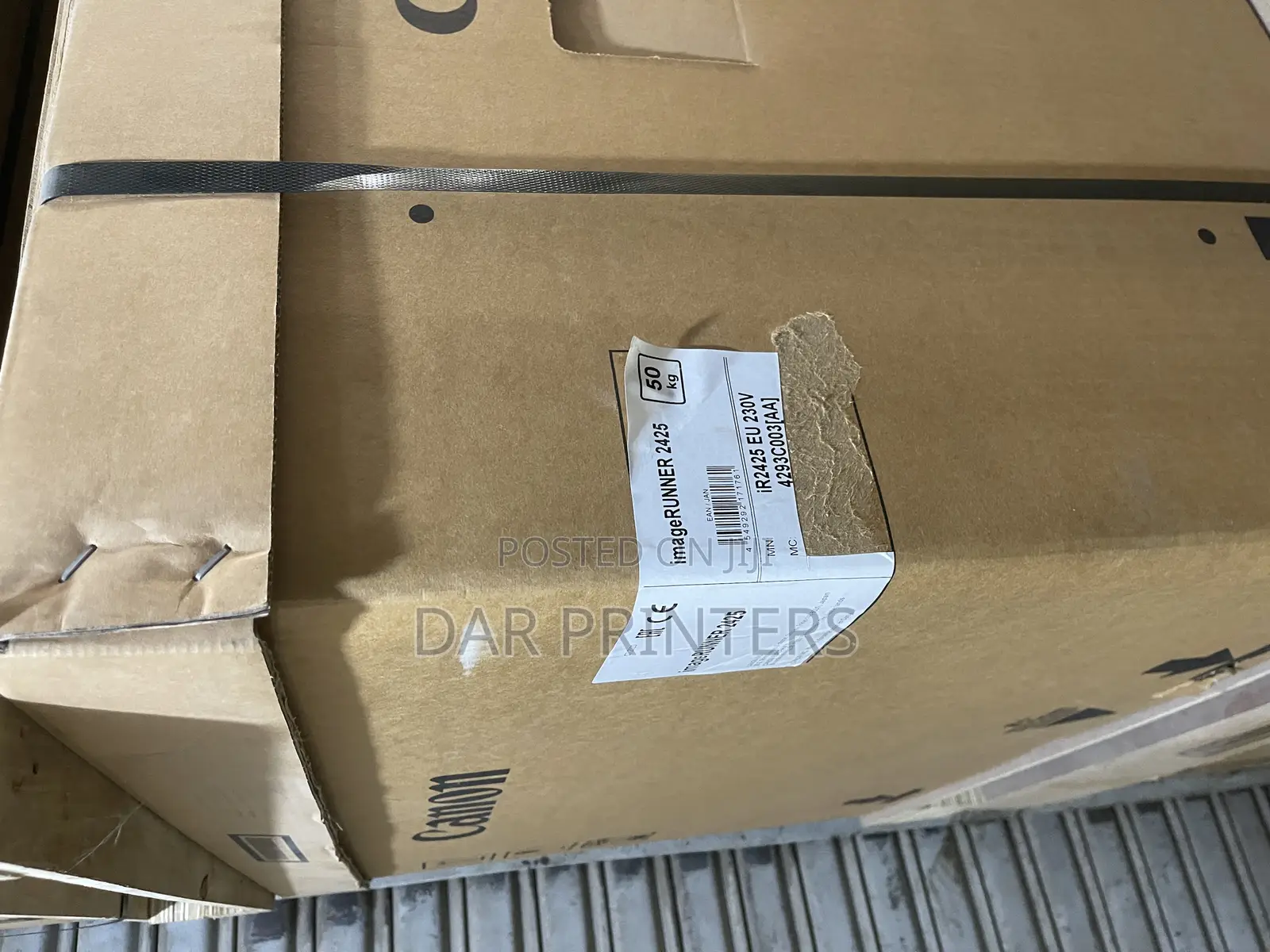 Photocopy Machine CANON Imagerunner 2425