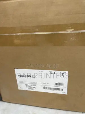 Canon Imagerunner 2224