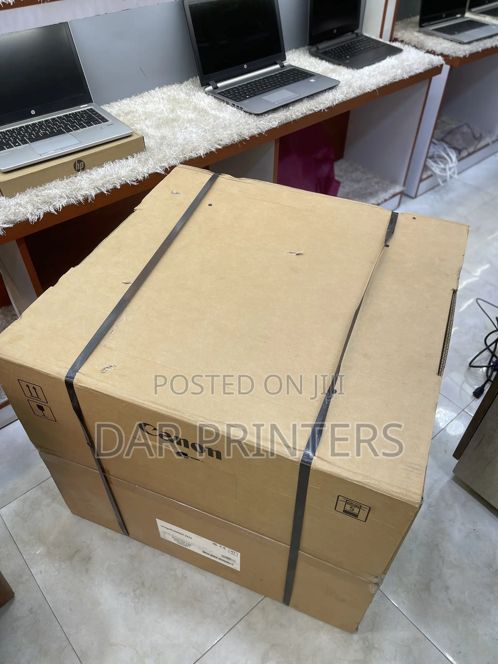 Canon Imagerunner 2224