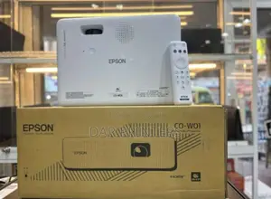 EPSON Projector Co-W01