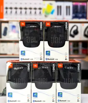 JBL Wind 3 Original Bluetooth Speaker