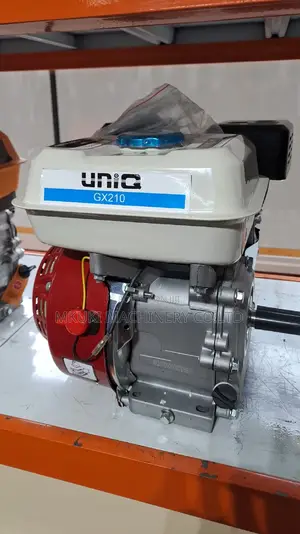 Uniq Petrol Engene Gx210 Available