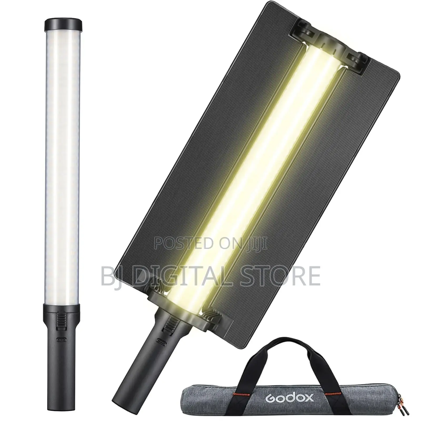 Godox LC500R RGB LED Light Stick (24")