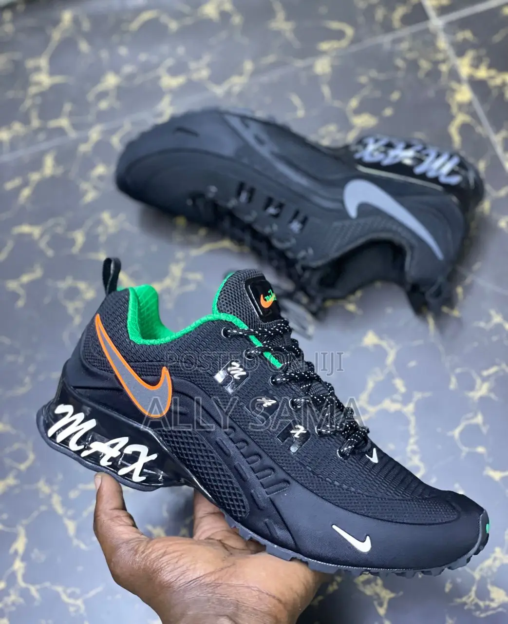 Mens Sneakers Nike Airmax Original