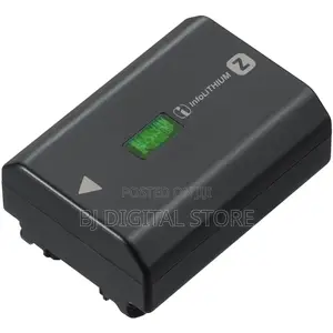 Sony NP-FZ100 Rechargeable Lithium-Ion Battery (2280mah)
