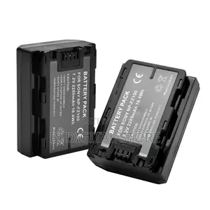 Sony NP-FZ100 Rechargeable Lithium-Ion Battery (2280mah)