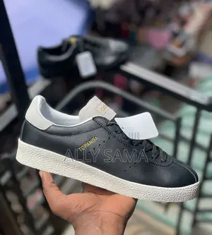 Mens Sneakers TOPANGA Black