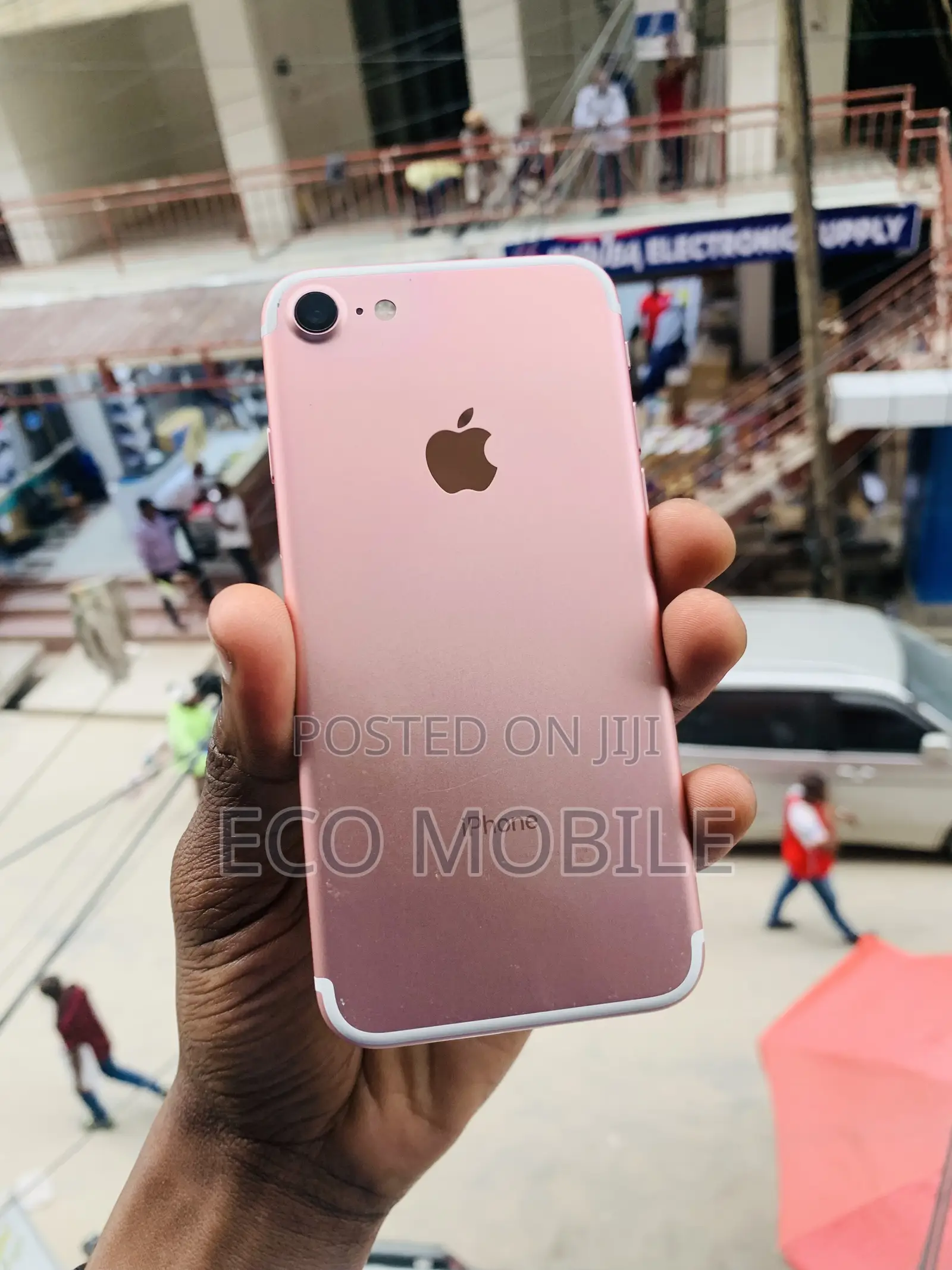 Apple iPhone 7 128 GB Gold