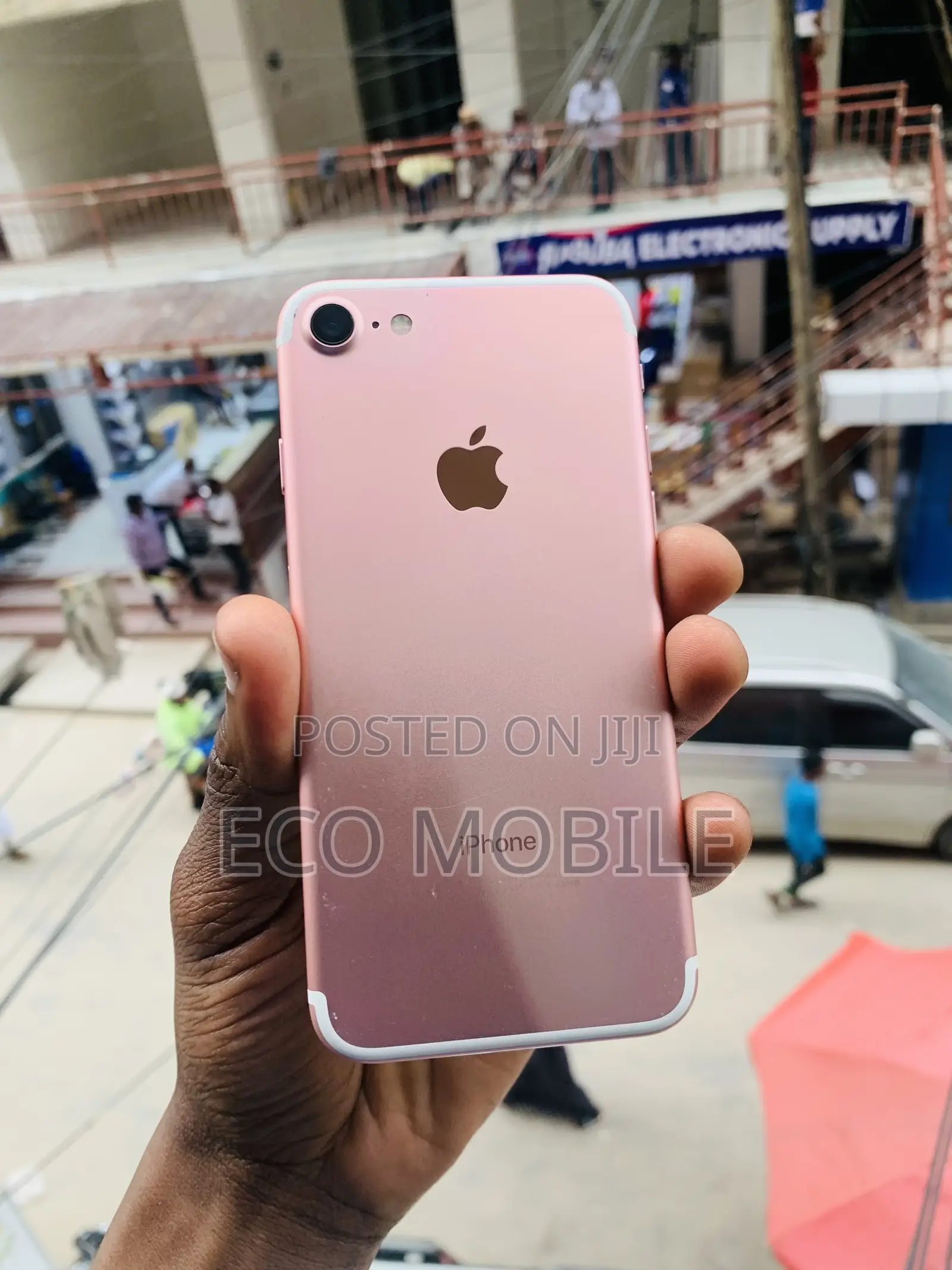 Apple iPhone 7 128 GB Gold