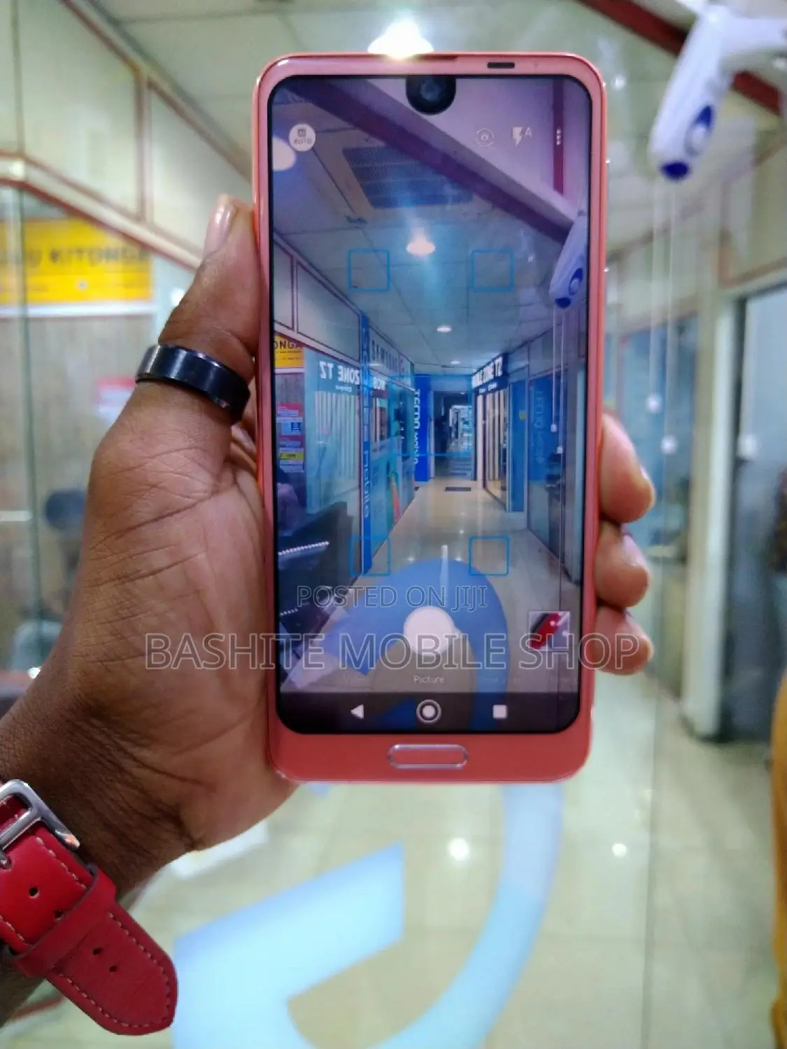 Sharp Aquos Sense 3 SHV45 64 GB