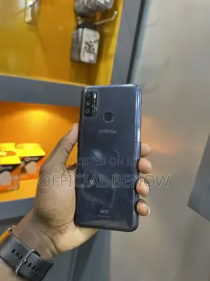 Infinix Hot 9 32 GB Black