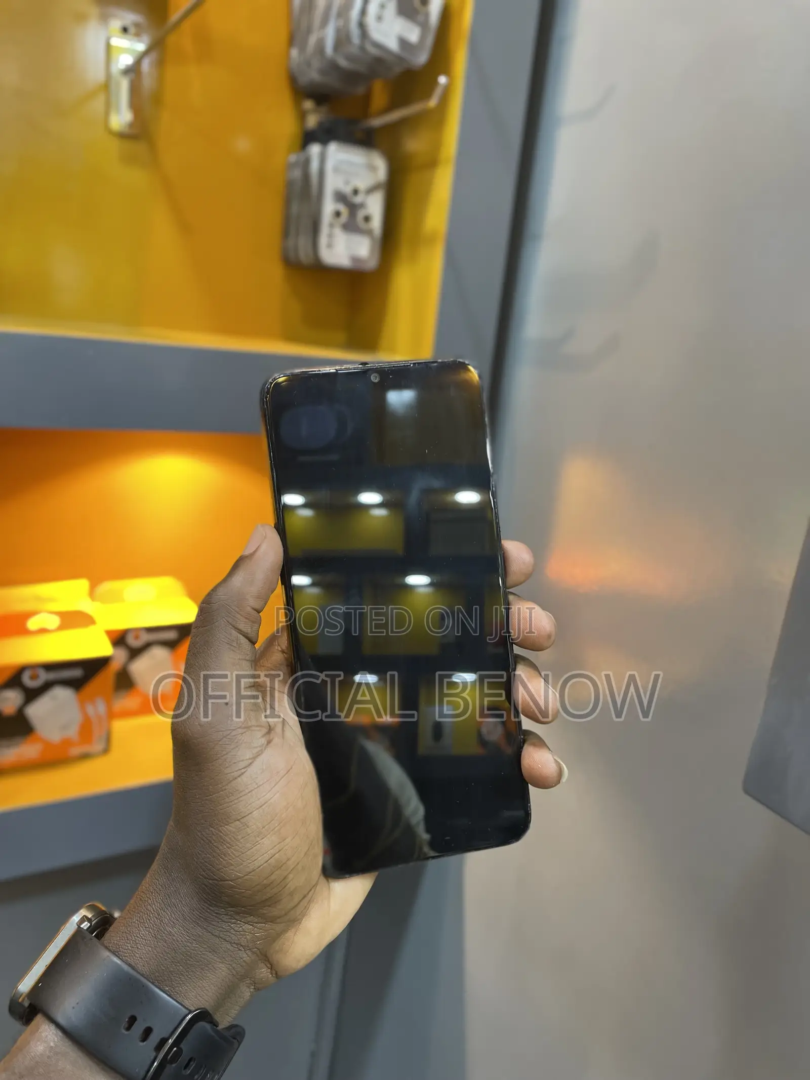 Infinix Hot 9 32 GB Black