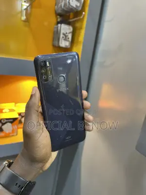 Infinix Hot 9 32 GB Black