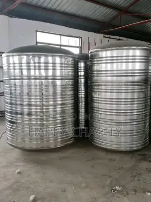 Food Grade Stainless Steel Tank