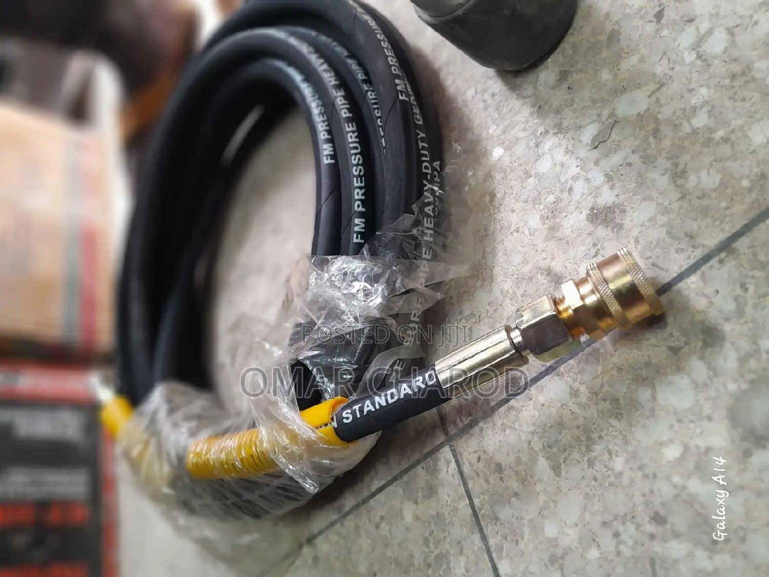 Pressure Washer Parts