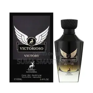 VICTORIOSO Victory Perfume . (Tanzania , Ilala )