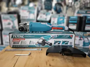 Total Angle Grinder 2200w 9inch