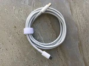 Type C to C Cable 1.8M for Macbook Laptops (61W, 67W, 87W)