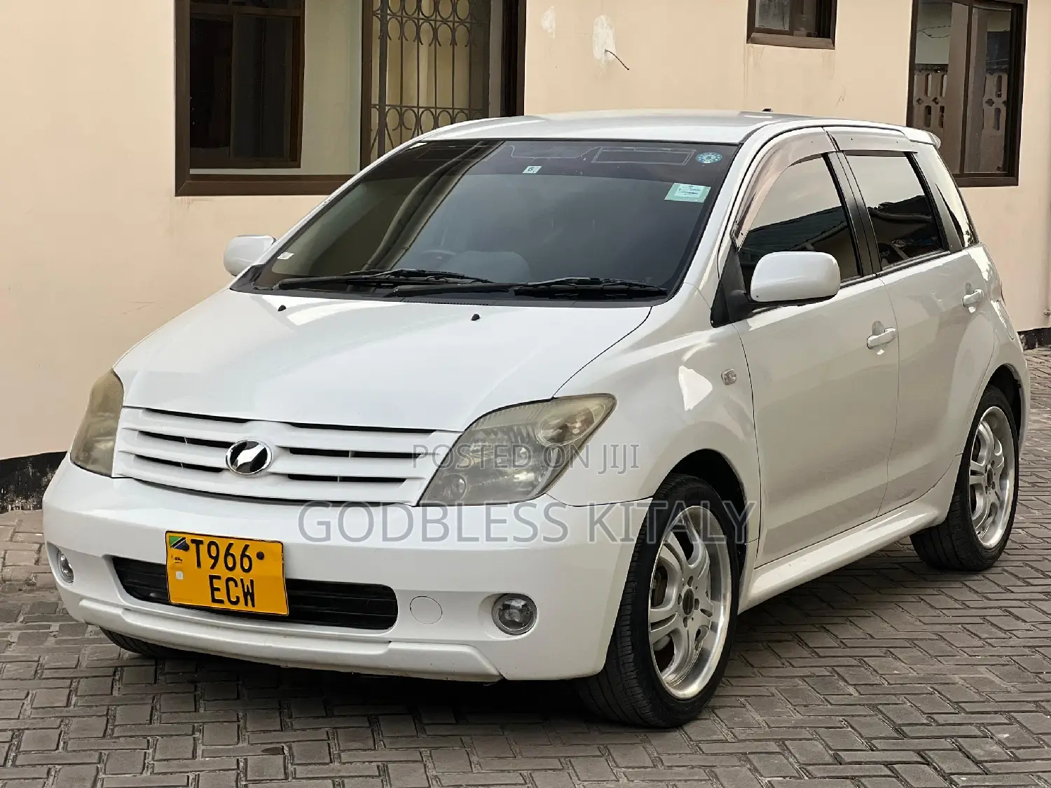Toyota IST 2006 White