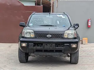 Nissan X-Trail 2005 Black