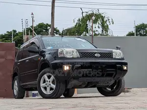 Nissan X-Trail 2005 Black