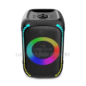 Porodo Soundtec Party Speaker 200w With Fm