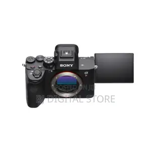 Sony A7r v Mirrorless Camera