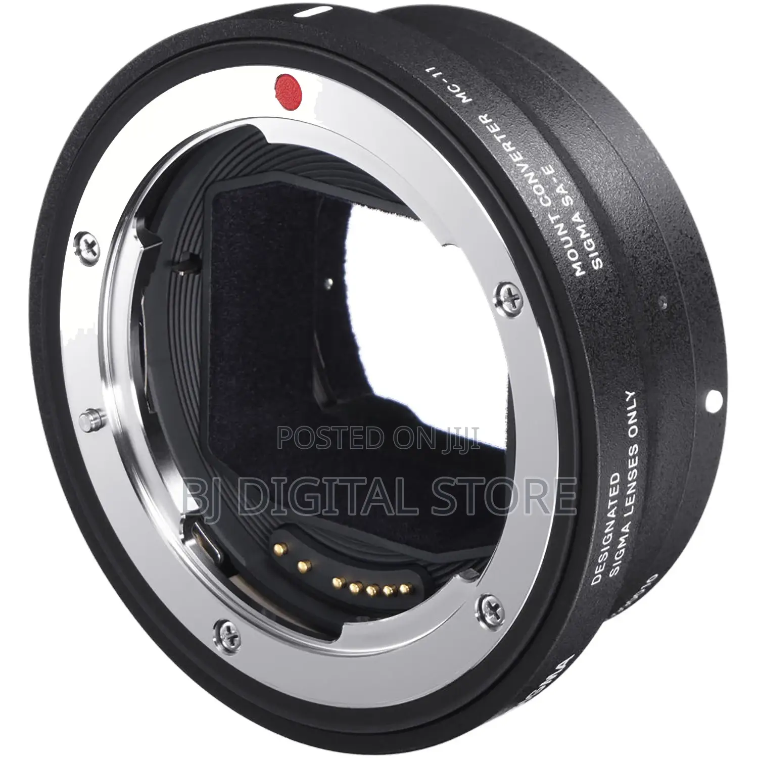 Sigma MC-11 Mount Converter/Lens Adapter (Sigma Ef-Mount Len