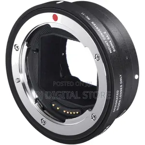 Sigma MC-11 Mount Converter/Lens Adapter (Sigma Ef-Mount Len