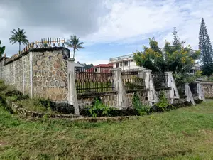 Fanced Plot for Sell