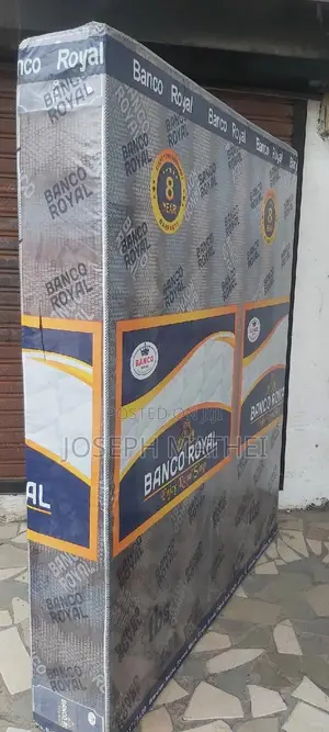 Banko Royal Density 32 Warranty 8 Years 5x6 Inch 10
