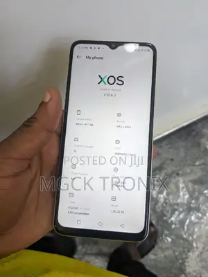 Infinix Hot 30i 128 GB Orange