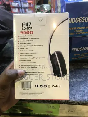 P47 Headband Headphones