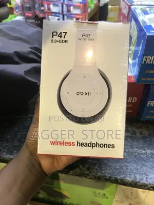 P47 Headband Headphones