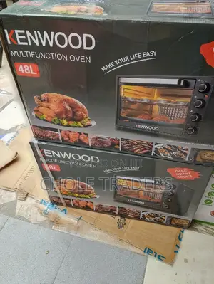 Kenwood Multifunction Oven (48-Liters)