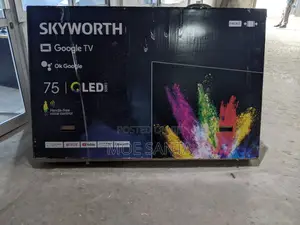 Skyworth Qled Tv 75