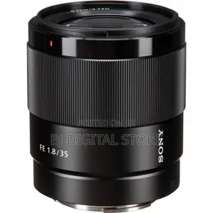 Sony FE 35mm F/1.8 Lens