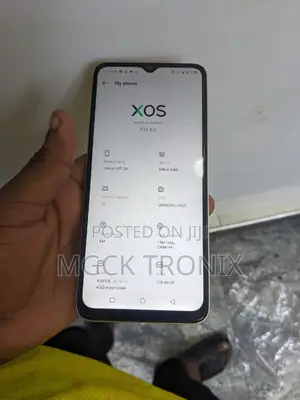 Infinix Hot 30i 128 GB Orange