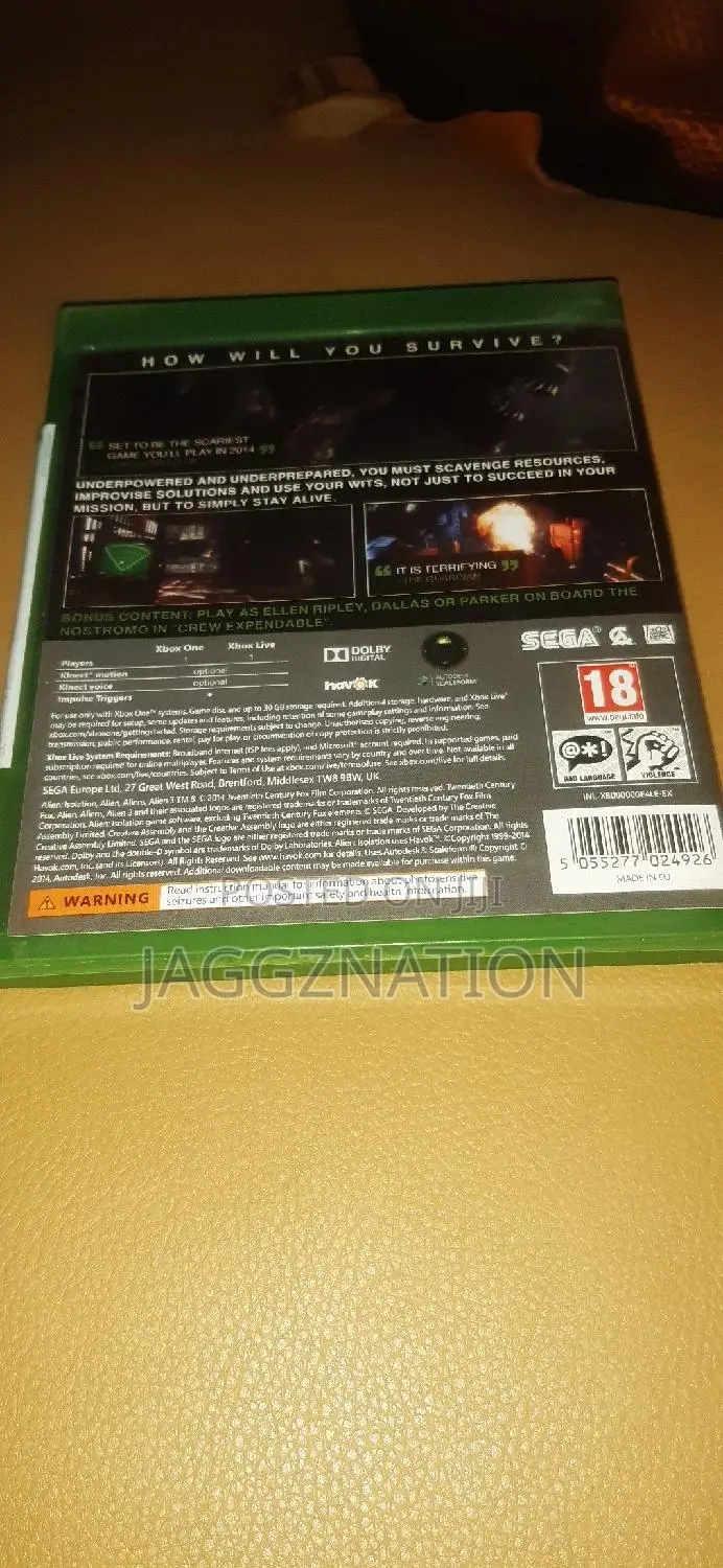 Xbox CD Sale