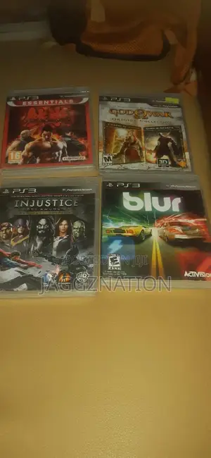 Ps3 Games Za Uhakika